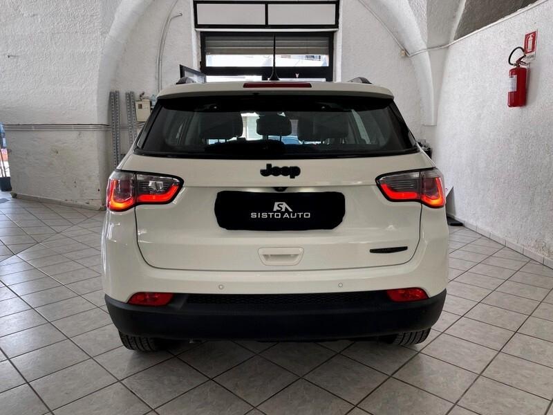 Jeep Compass 1.6 Multijet II 2WD Night Eagle