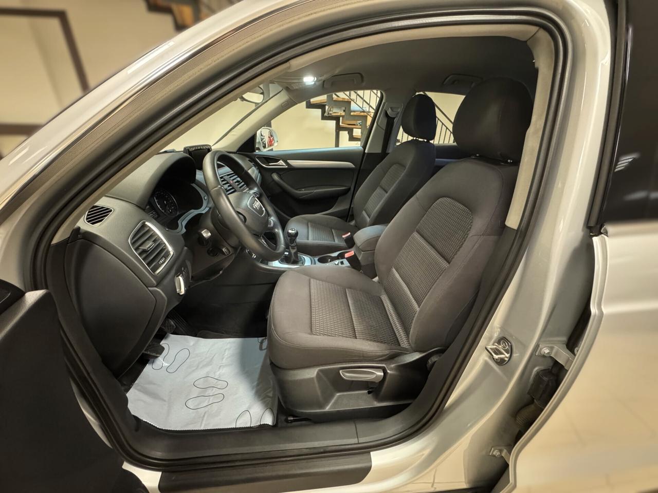 Audi Q3 2.0 TDI Advanced