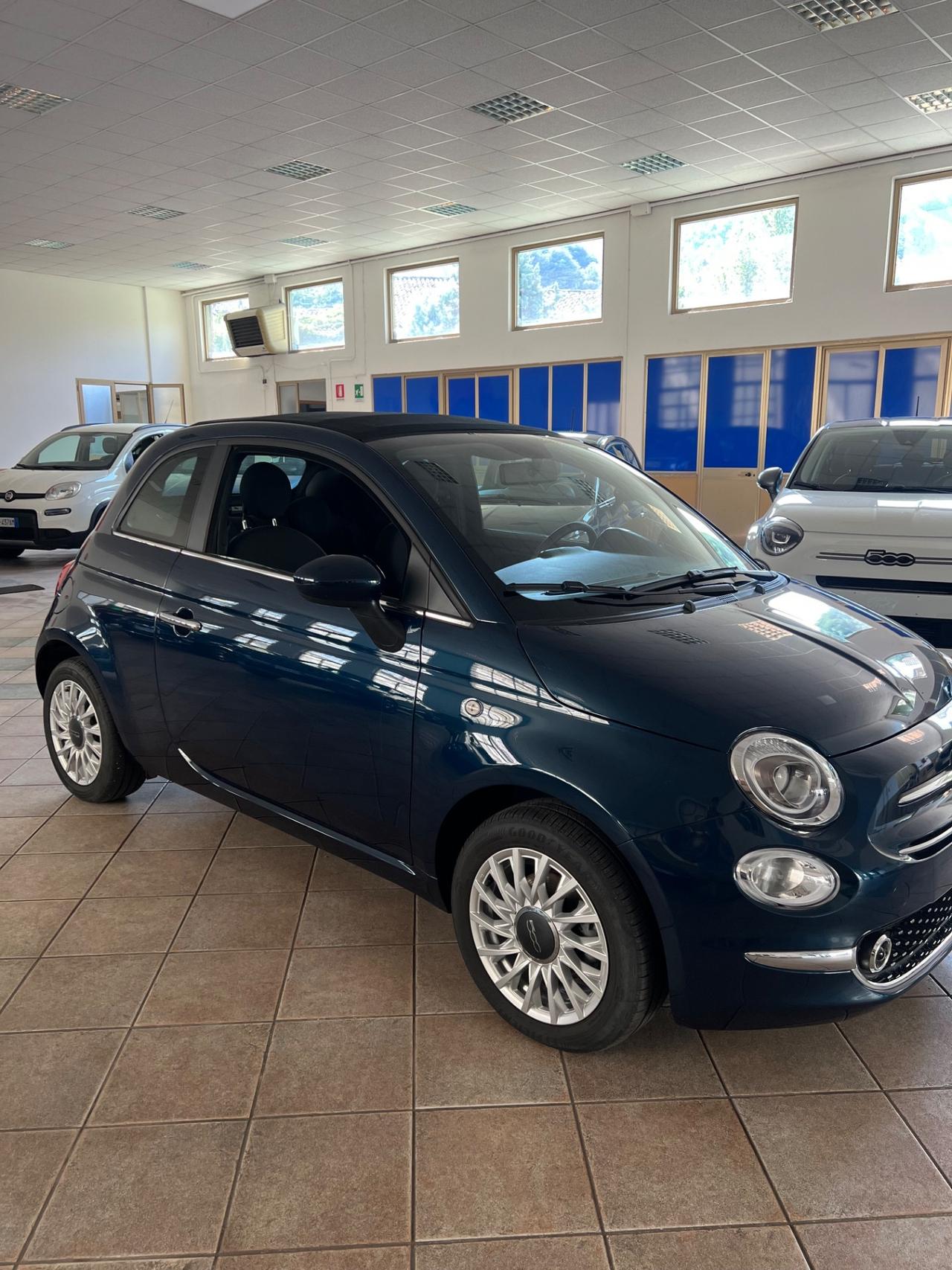 Fiat 500 C 1.0 Hybrid