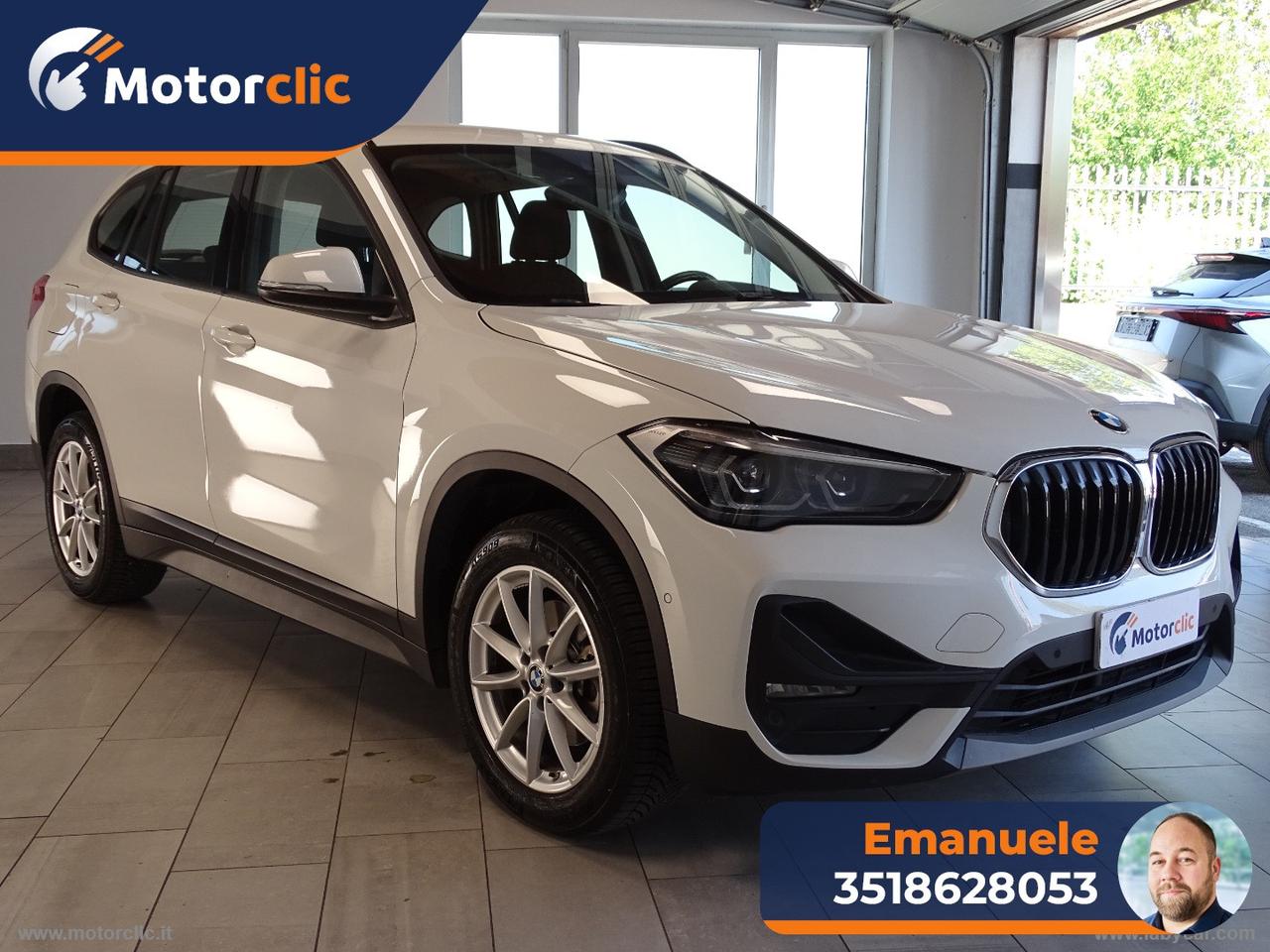 BMW X1 xDrive18d PREZZO REALE