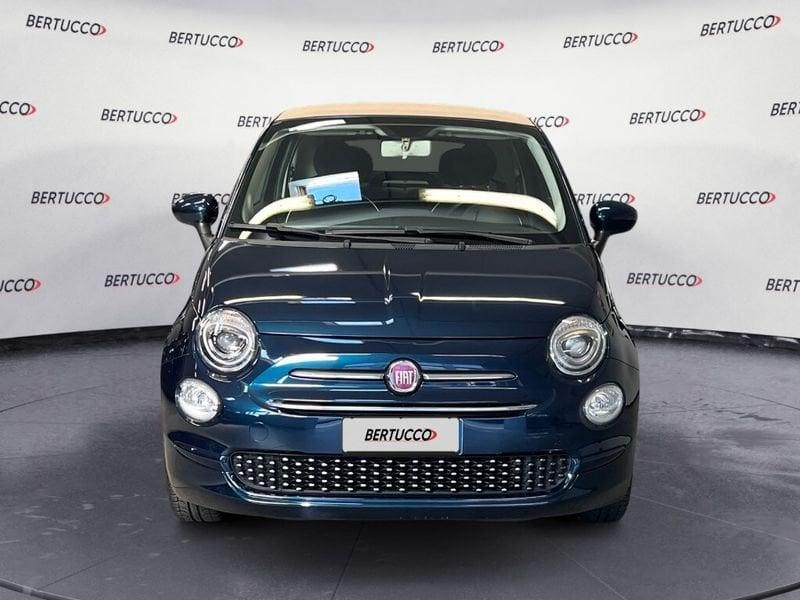 FIAT 500 (2015-2024) C 1.2 Lounge