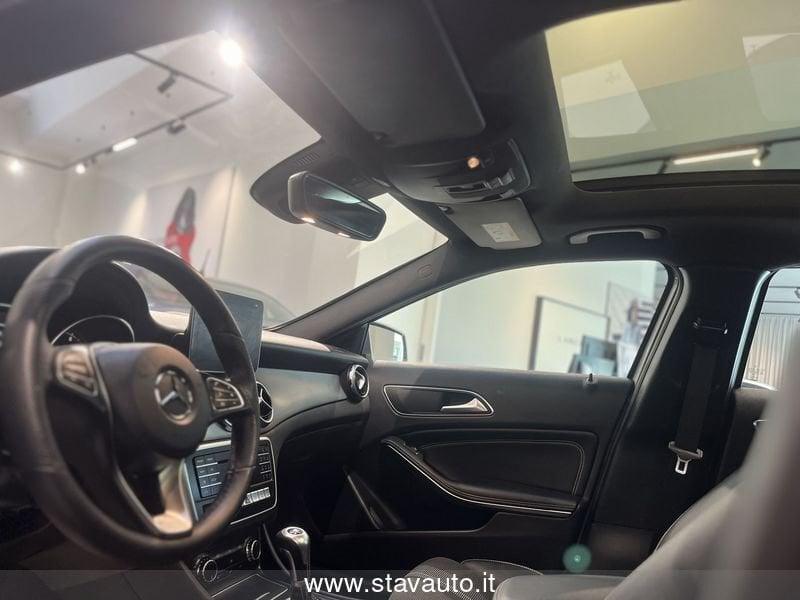 Mercedes-Benz GLA 180 1.6BZ SPORT