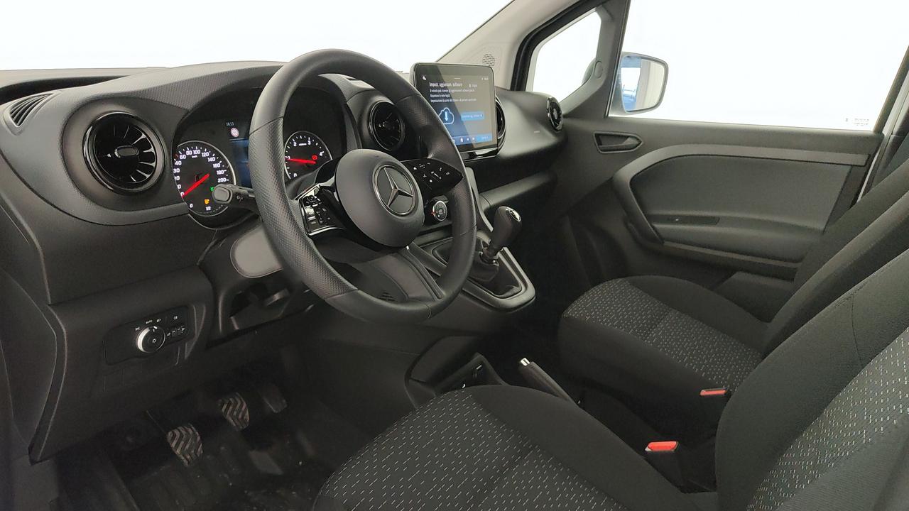 Mercedes-Benz Citan 110 CDI Furgone Long