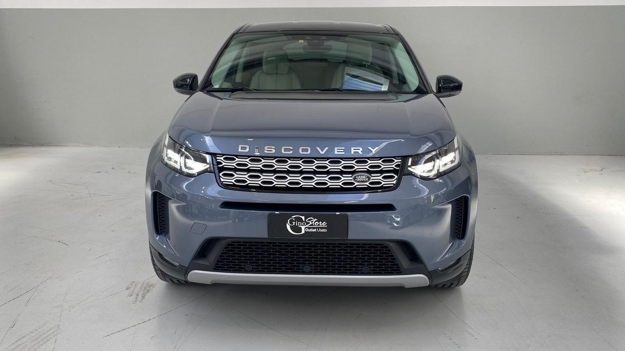 LAND ROVER Discovery Sport 2.0 si4 mhev S awd 200cv auto