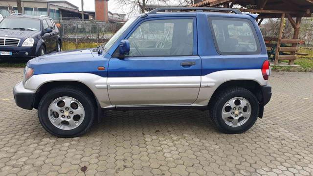 MITSUBISHI Pajero Pinin 1.8 16V ben.3 P. WWW.CANZIANAUTO.IT