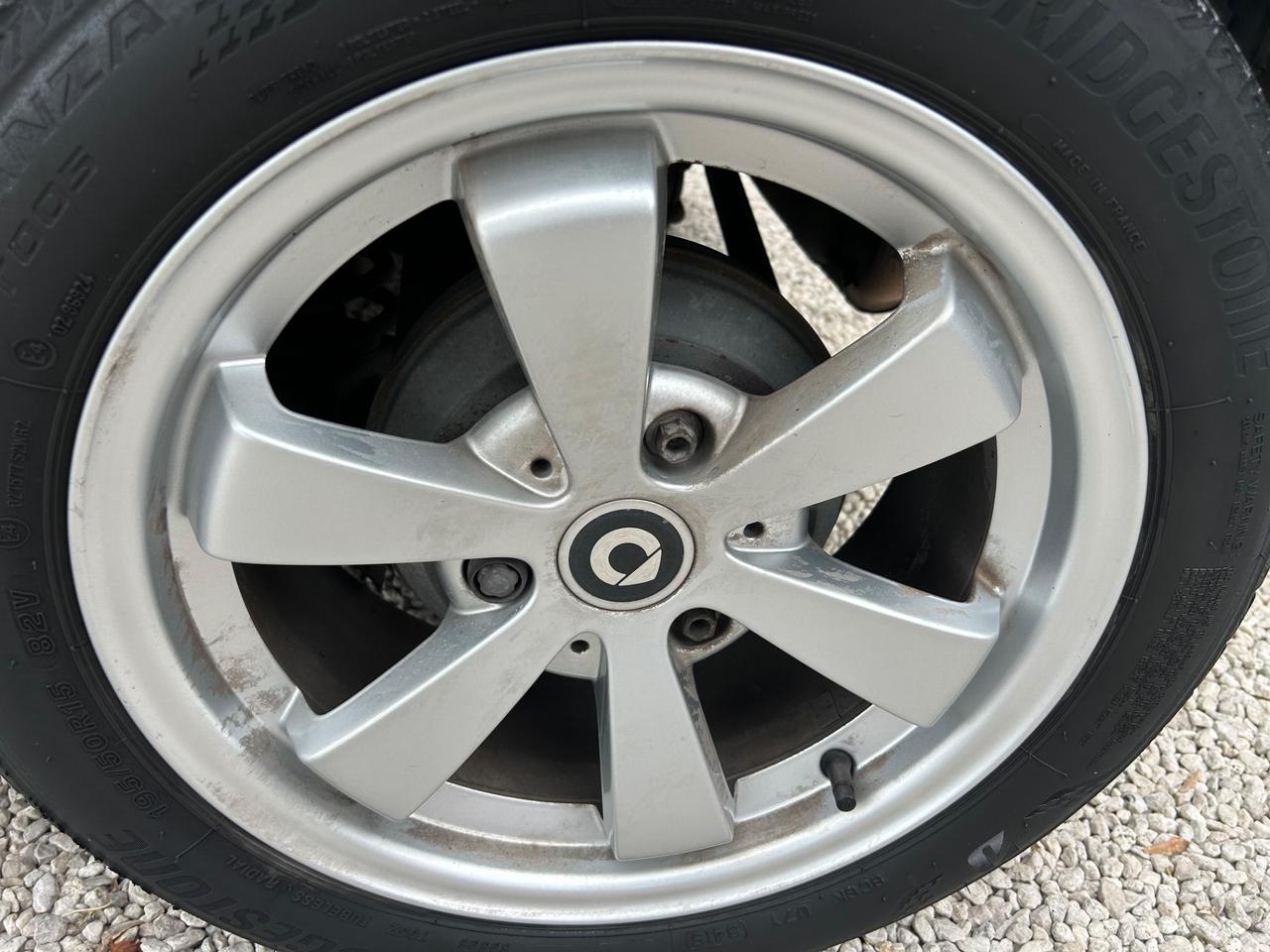 Smart ForTwo 1.0 PASSION *120000KM* NEOPATENTATI