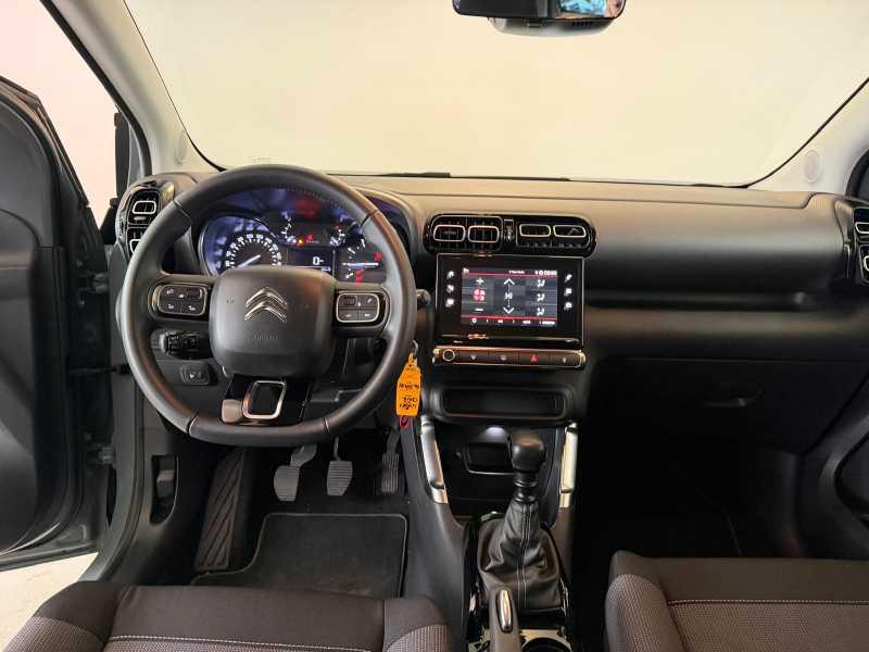 CITROEN C3 Aircross I - C3 Aircross 1.5 bluehdi C-Series s&s 110cv