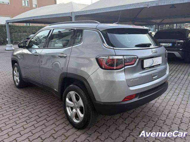 JEEP Compass 2.0 mjt Longitude 4wd AUTOMATIC TELECAMERA CARPLAY