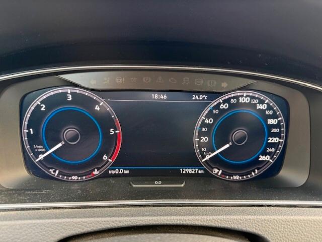 Volkswagen Golf 1.6 TDI 115 CV 5p. Highline BlueMotion Technology