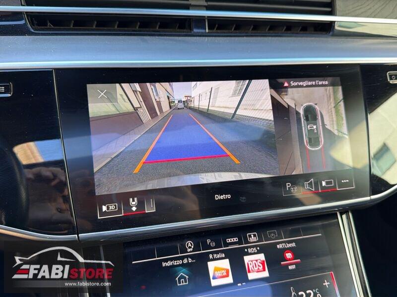 Audi S8 S8 4.0 TFSI 570 Cv Hybrid Sport Attitude QUATTRO - UNICO PROPRIETARIO