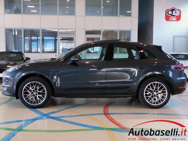 PORSCHE Macan 2.0 252CV AUTOMATICA PDK, TETTUCCIO, CERCHI 20''