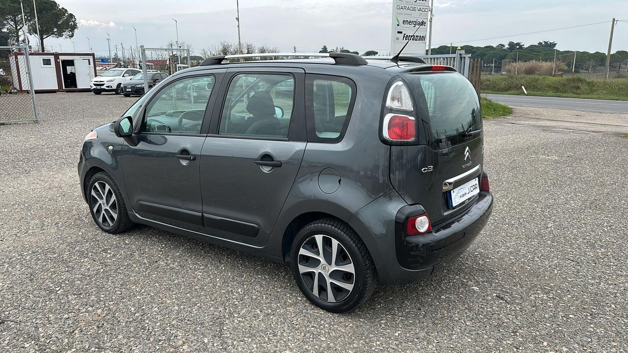 Citroen C3 Picasso 1.4 VTi 95 Exclusive