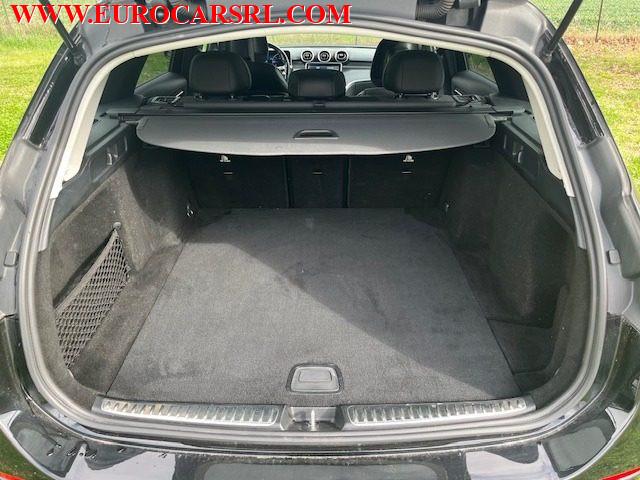 MERCEDES-BENZ C 300 d Mild hybrid S.W. Premium Plus