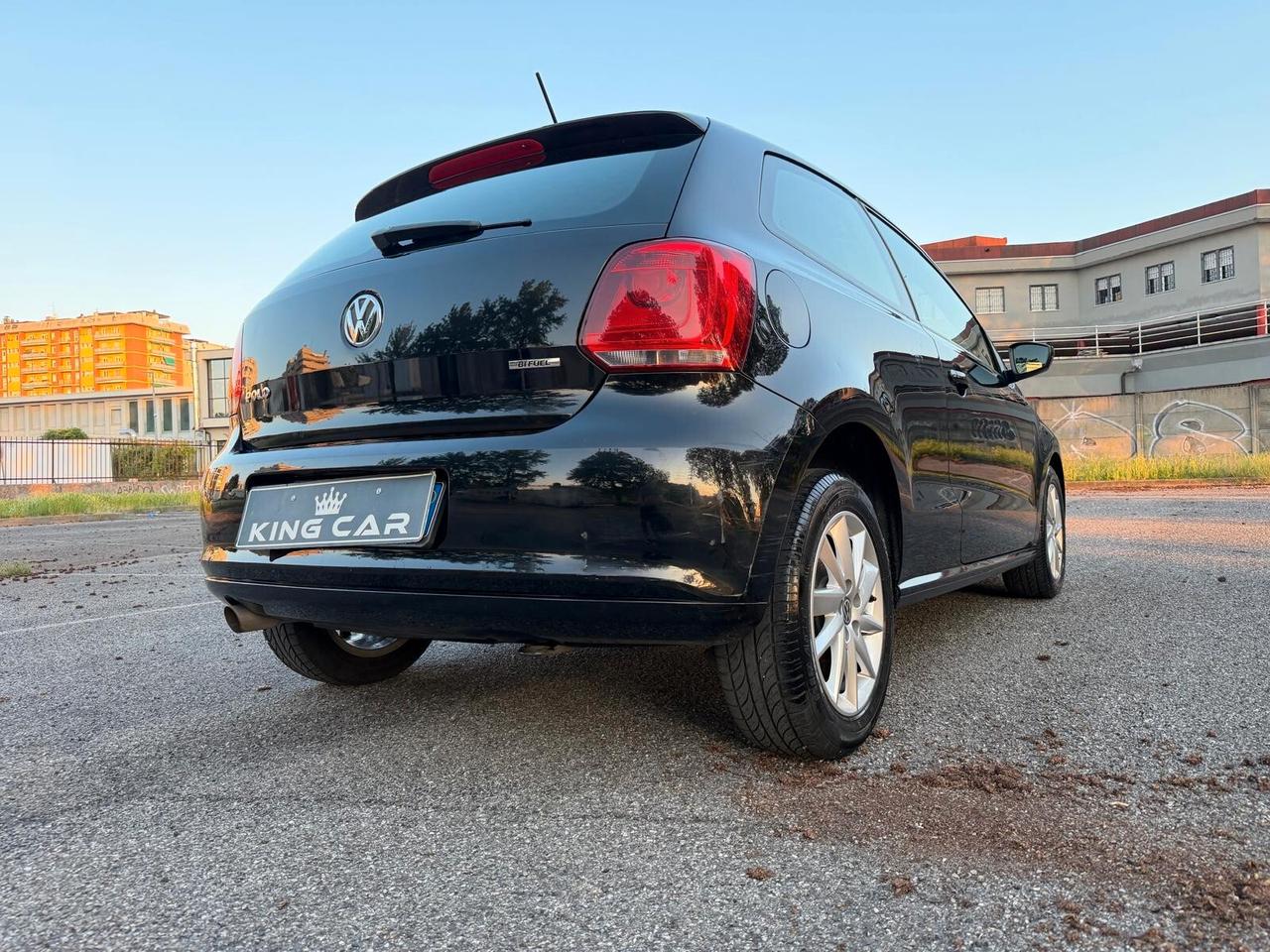 Volkswagen Polo 1.6 3 porte Highline BiFuel