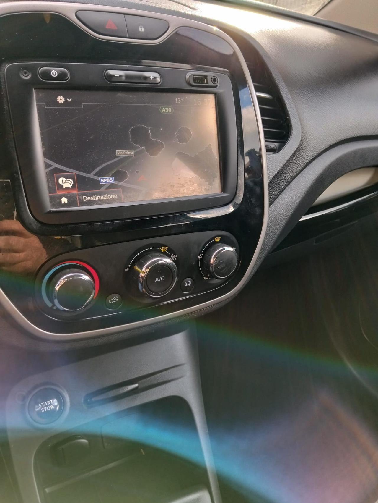 Renault Captur dCi 90cv 2017