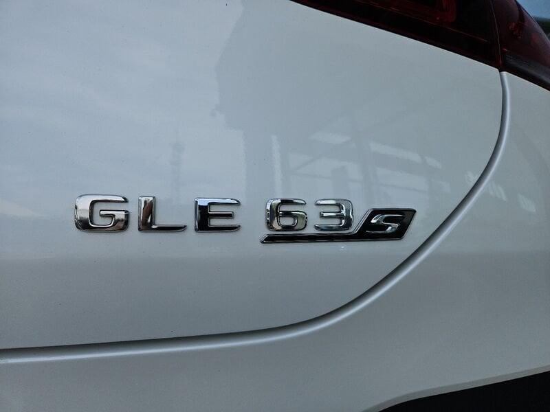 Mercedes-Benz GLE Coupé GLE 63 S AMG 4Matic + Coupé Ultimate