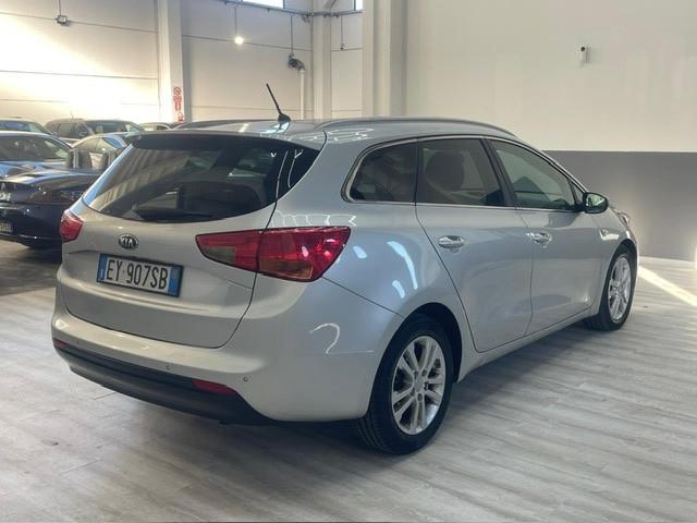 Kia Ceed cee'd 1.6 CRDi 110 CV SW Cool
