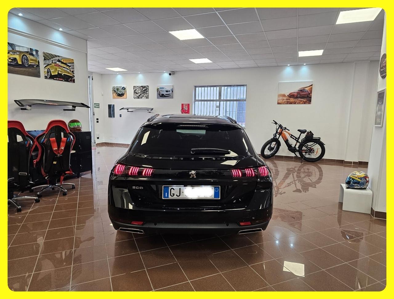 Peugeot New 508 SW 1.5 BlueHDi 130CV EAT8 Allure