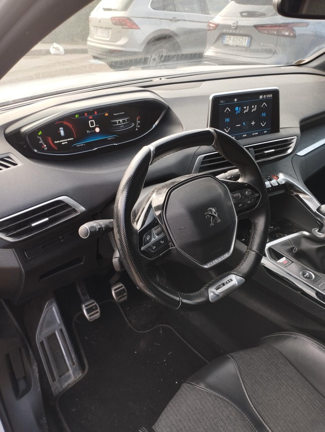 Peugeot 3008 BlueHDi 120 S&S GT Line