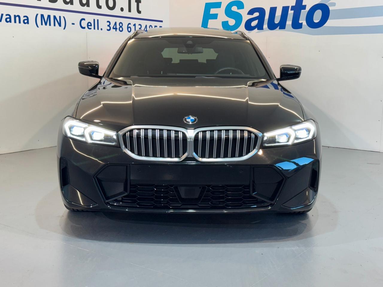 Bmw 320 d 48V Touring Msport con TETTO PANORAMICO CL19