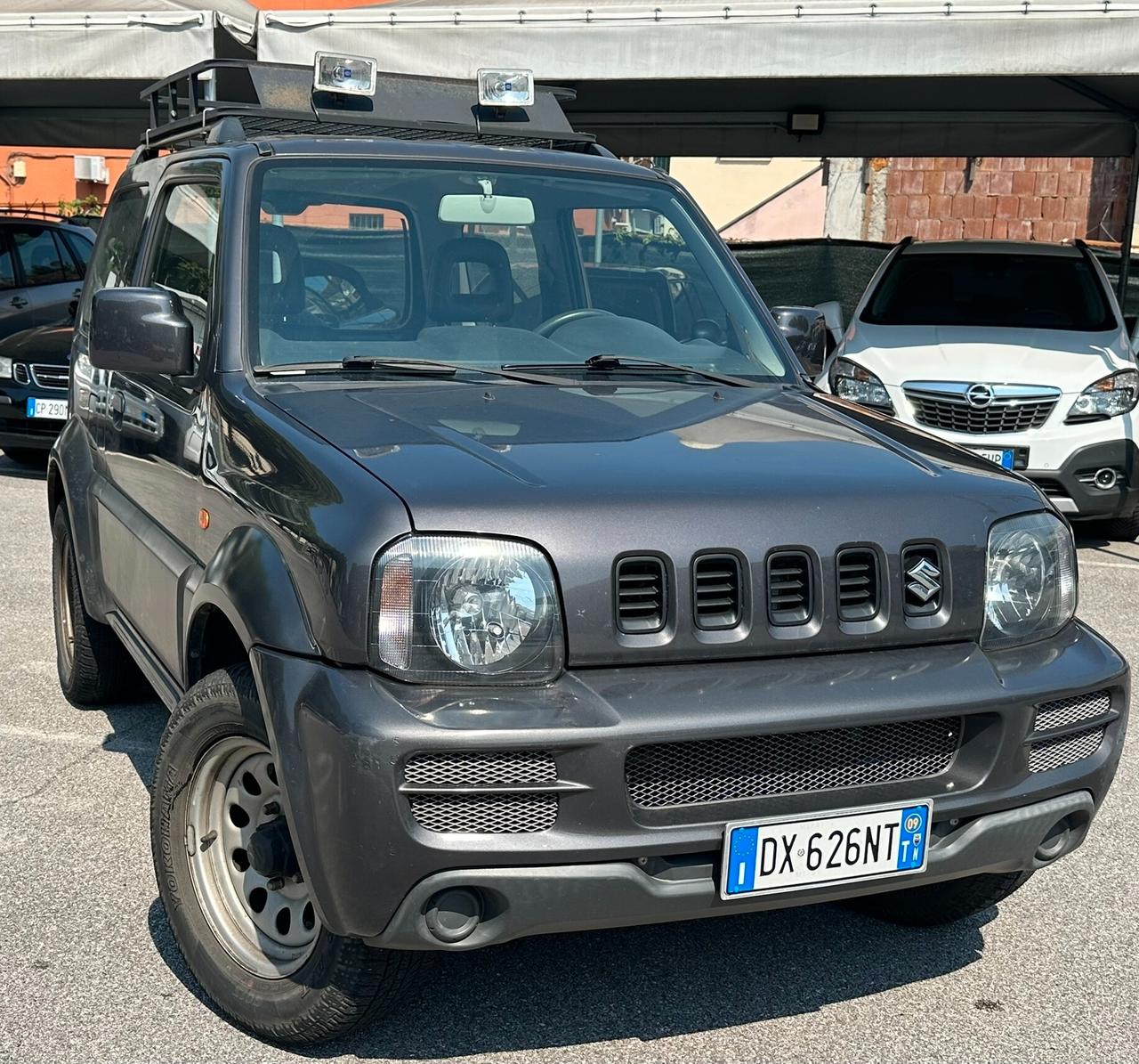 Suzuki Jimny 1.3i 16V cat 4WD Special