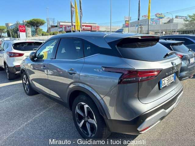 Nissan Qashqai Qashqai 1.3 DIG-T 140 CV Acenta Premium