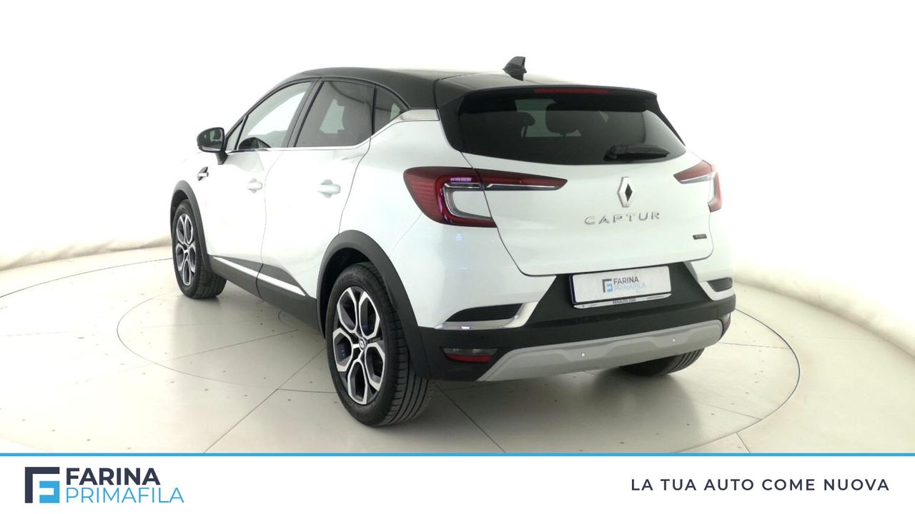 RENAULT Captur II 2019 - Captur 1.6 E-Tech full hybrid Techno 145cv auto