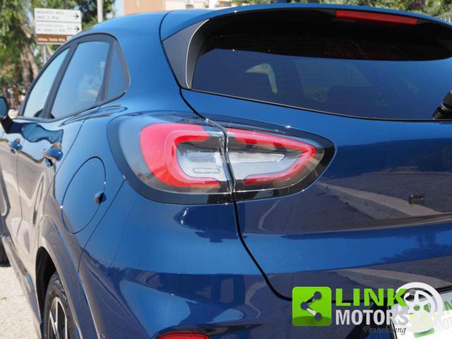 FORD Puma 1.0 Hybrid 125 CV S&S aut. ST-Line X