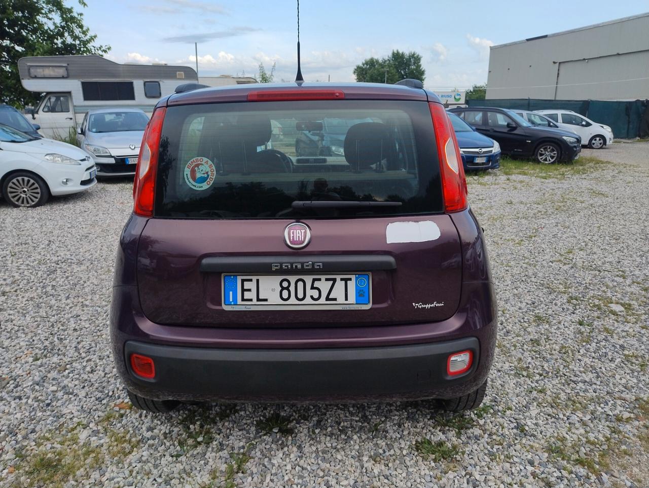 Fiat Panda 1.2 Lounge