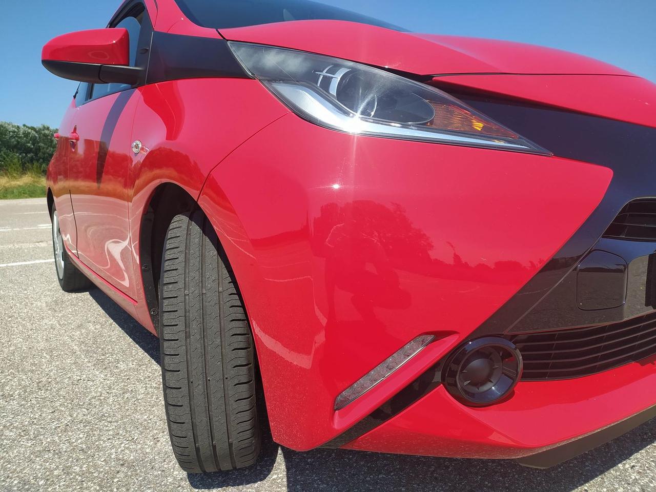 Toyota Aygo X Pure 1.0 VVT-i 69 cv #11810