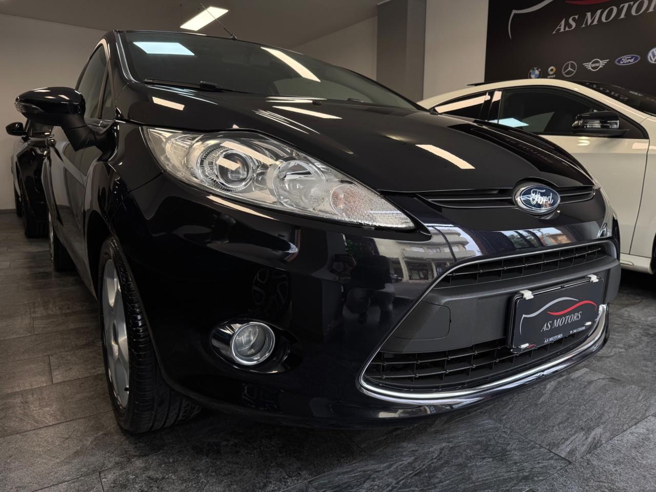Ford Fiesta 1.4 TDCi 70CV Titanium 49.000 KM
