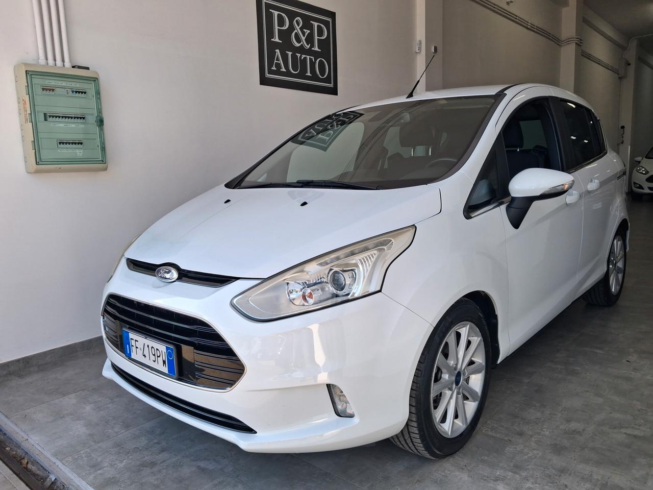 Ford B-Max 1.5 TDCi 75 CV Titanium