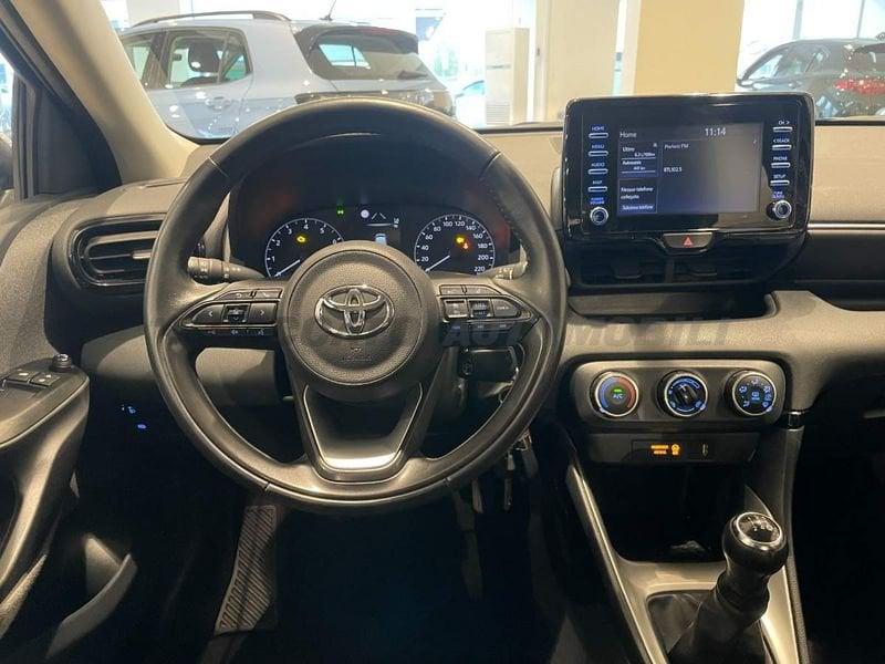 Toyota Yaris Yaris 1.0 Active