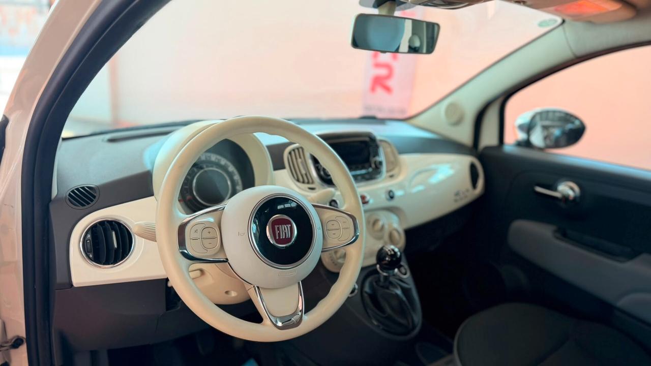 Fiat 500 1.2 EasyPower Pop BENZINA GPL DELLA CASA