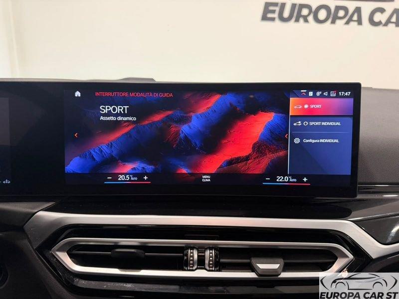 BMW Serie 3 318d 48V Touring auto mhev