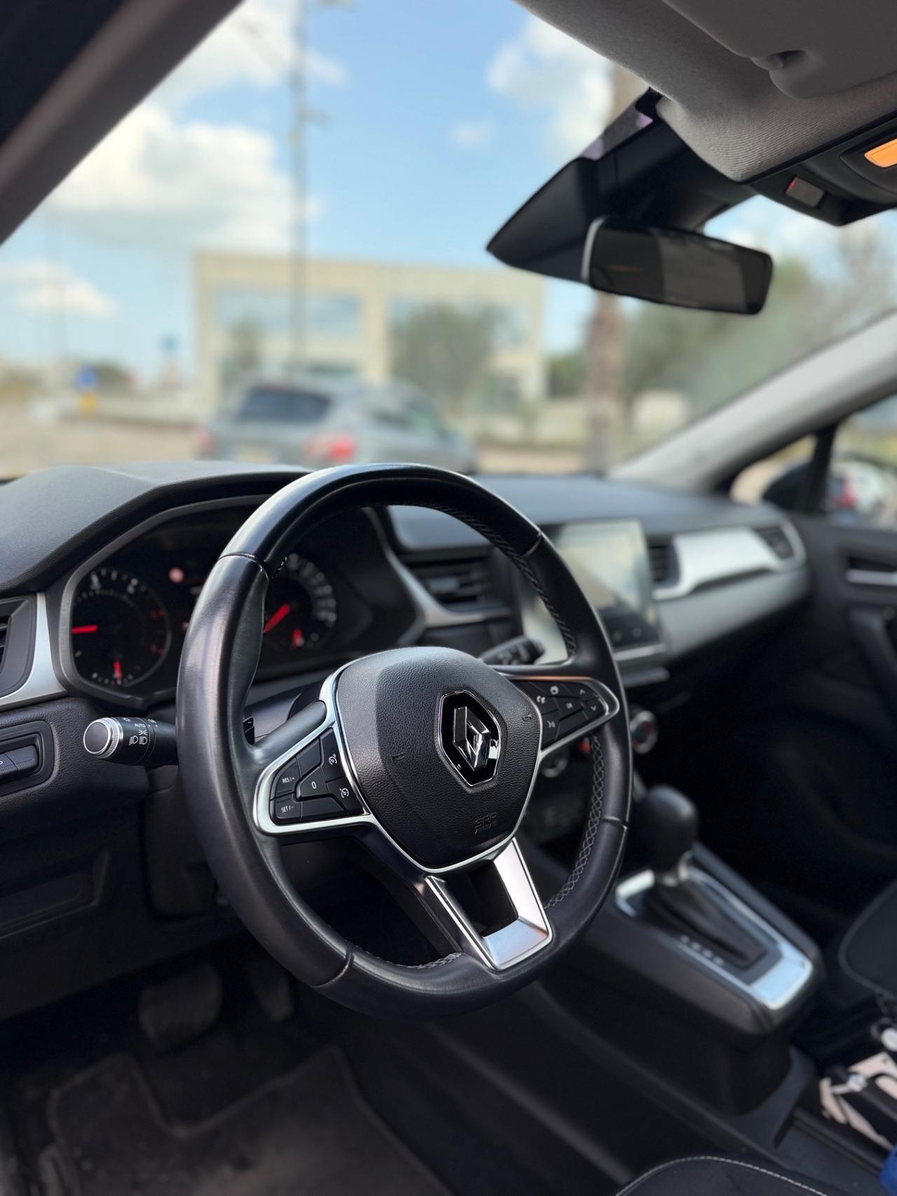 Renault Captur Blue dCi 115 CV EDC Business