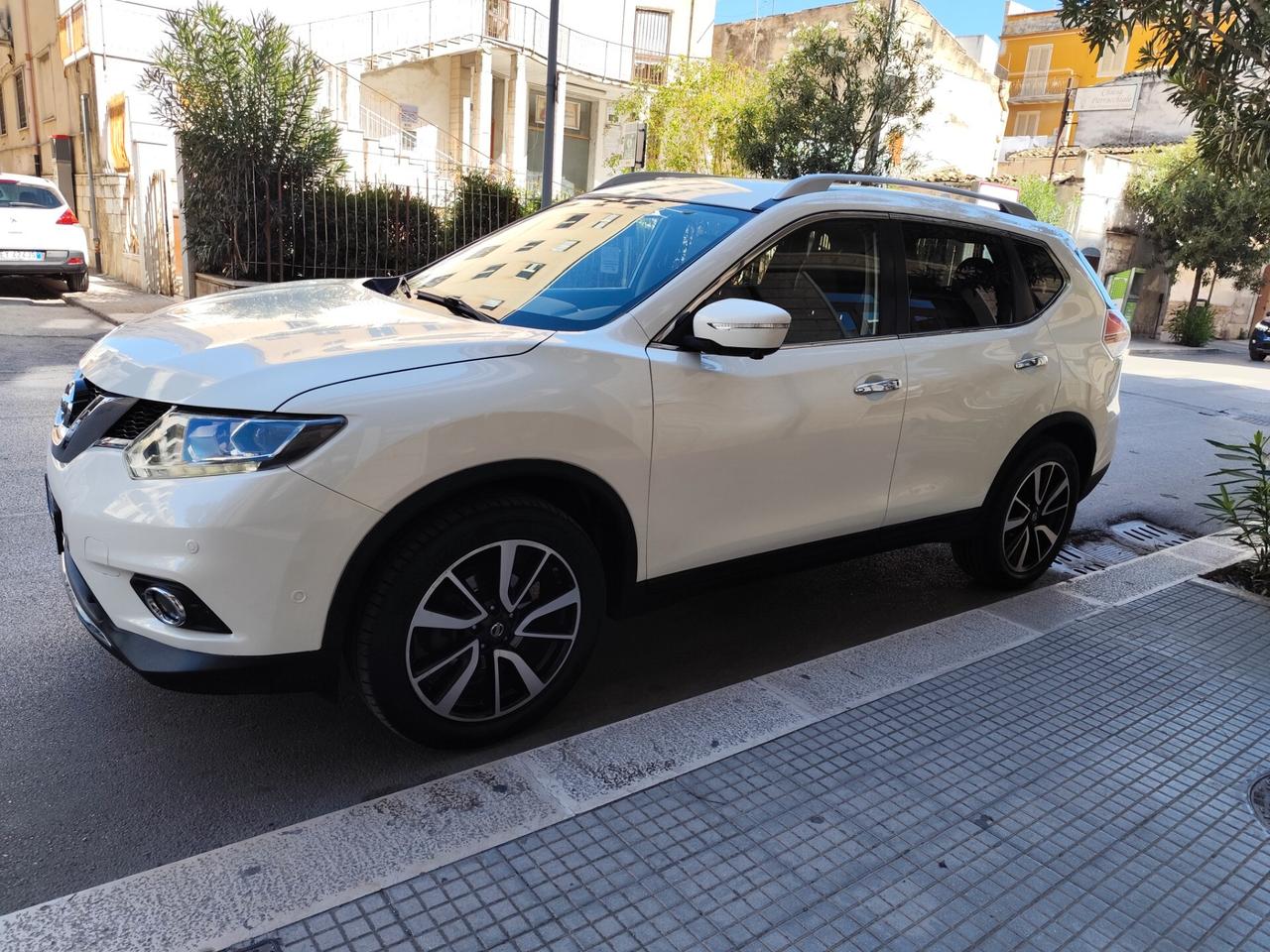 Nissan X-Trail 1.6 dCi 131CV 2WD Tekna