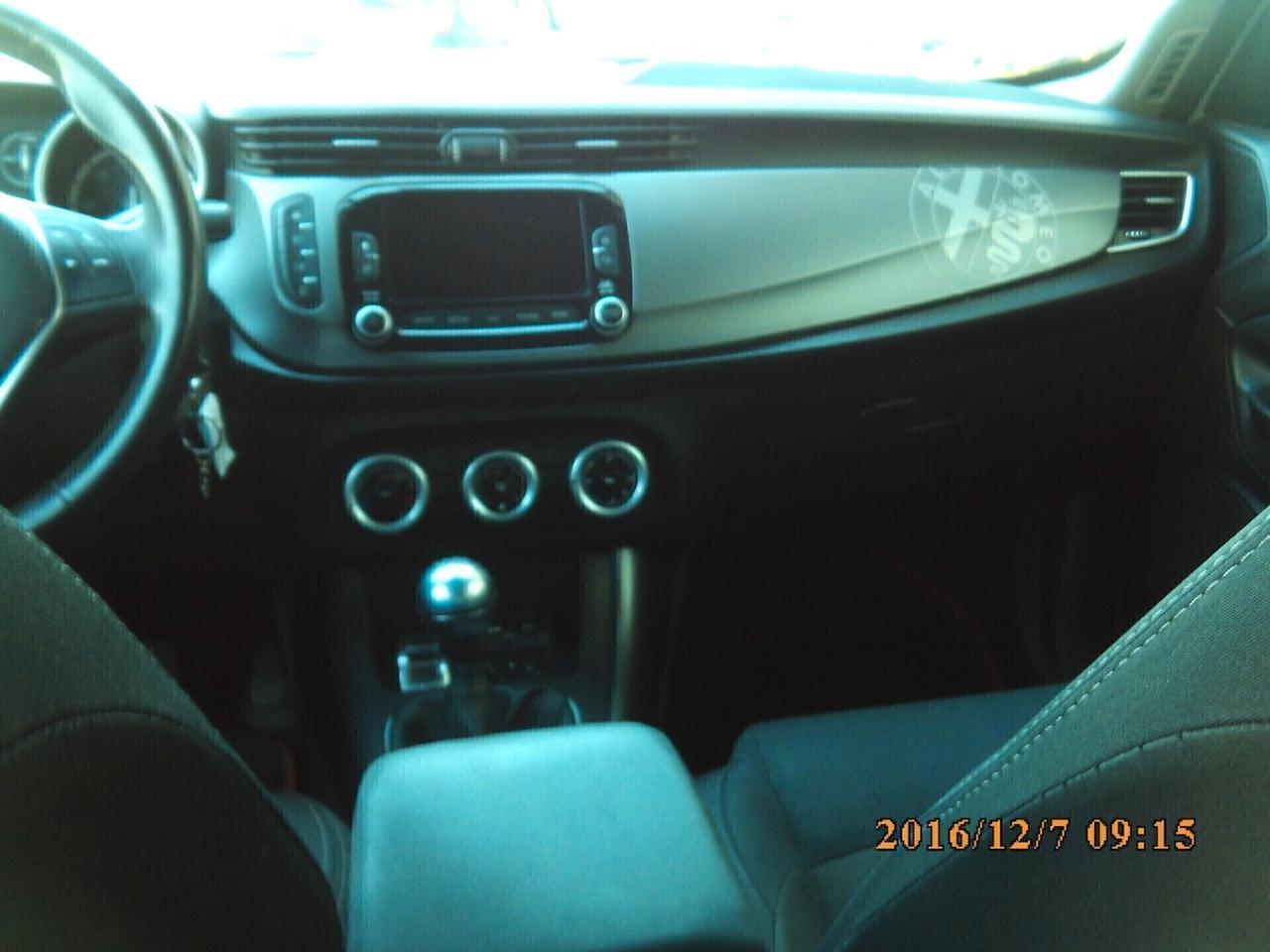 Alfa Romeo Giulietta 1.6 JTDm-2 120 CV Sprint