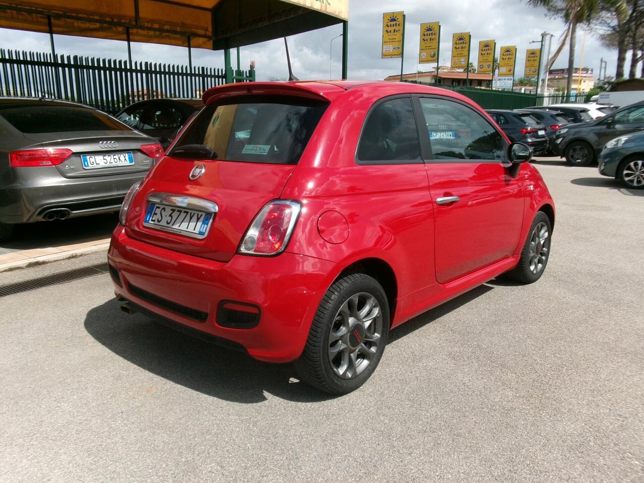 Fiat 500 III 1.2 ''S'' BENZINA 69cv E6 **PERFETTA**