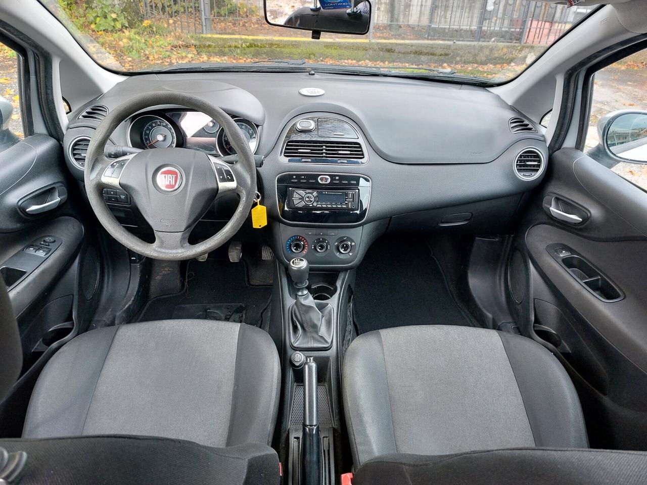 Fiat Punto 1.2 Street 70 CV - 2014