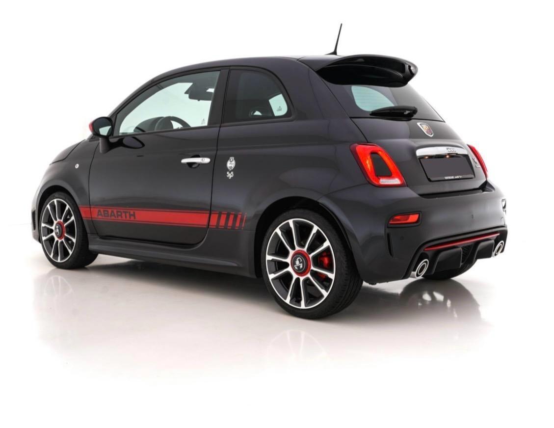 Fiat 500 Abarth 595 Turismo 70th Anniversary