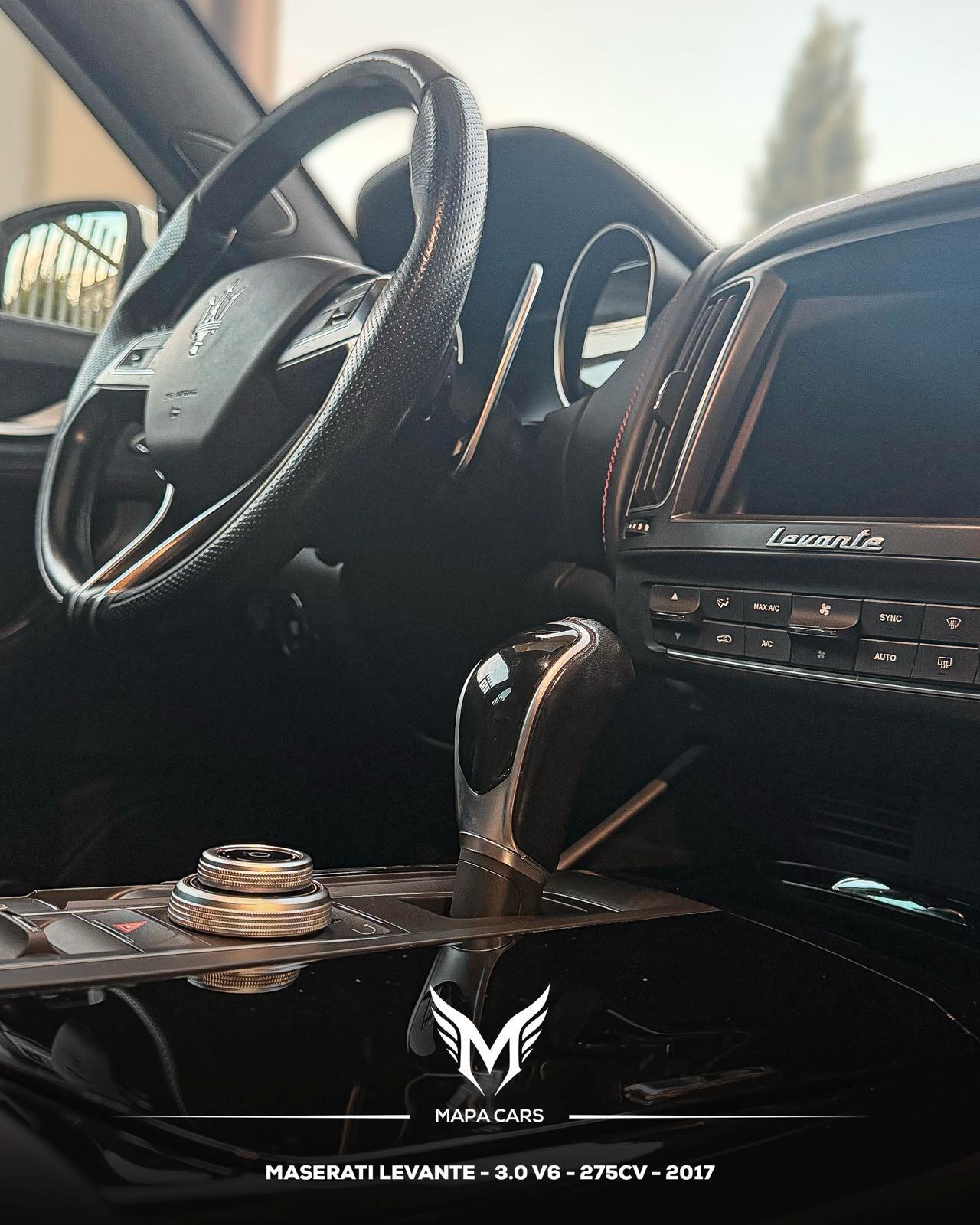 Maserati Levante V6 Diesel 275 CV AWD