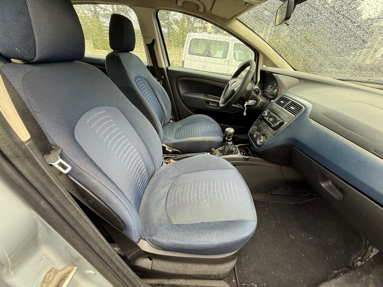 Fiat Grande Punto 1.2 5 porte Active