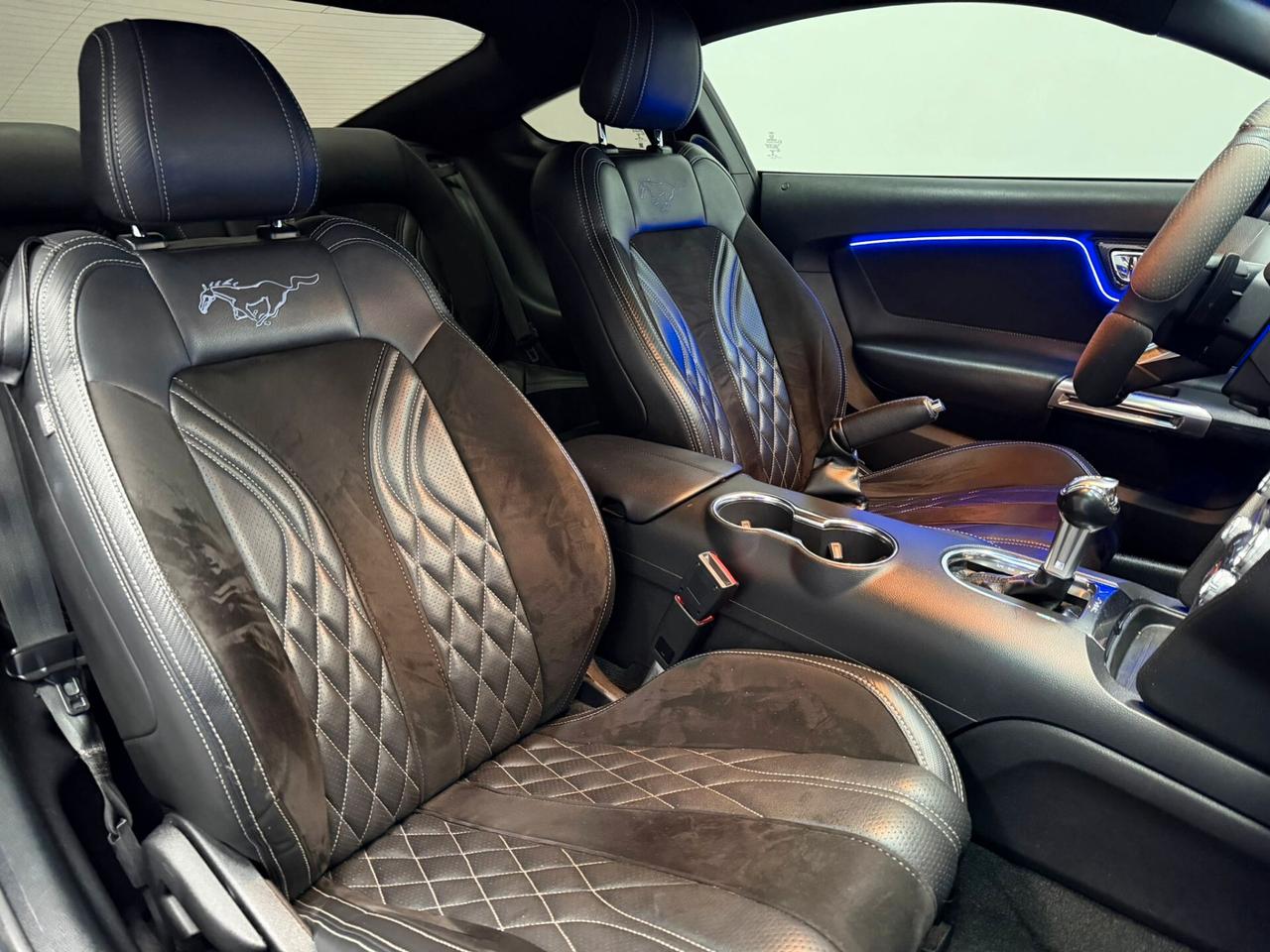 Ford Mustang Fastback 2.3 EcoBoost aut.