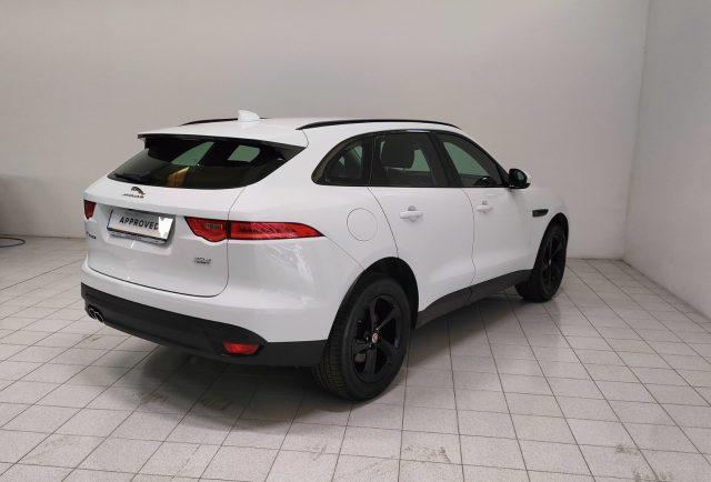 JAGUAR F-Pace 2.0 D 180 CV AWD aut. Prestige IVA ESPOSTA