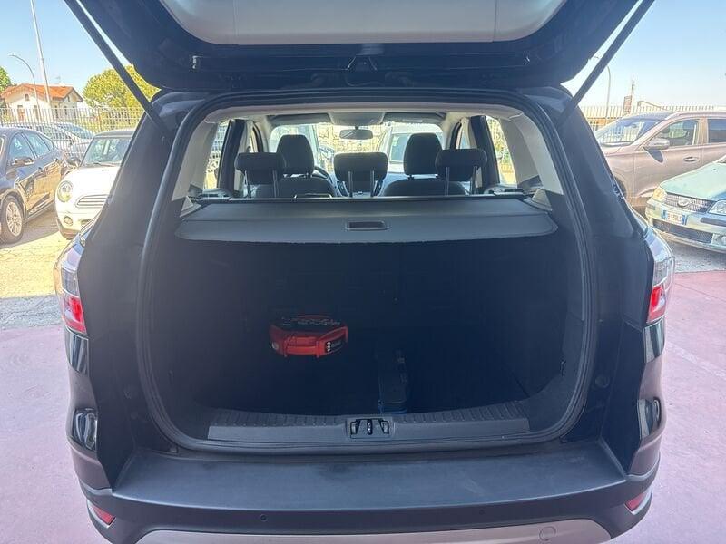 Ford Kuga 1.5 TDCI 120 CV S&S Business