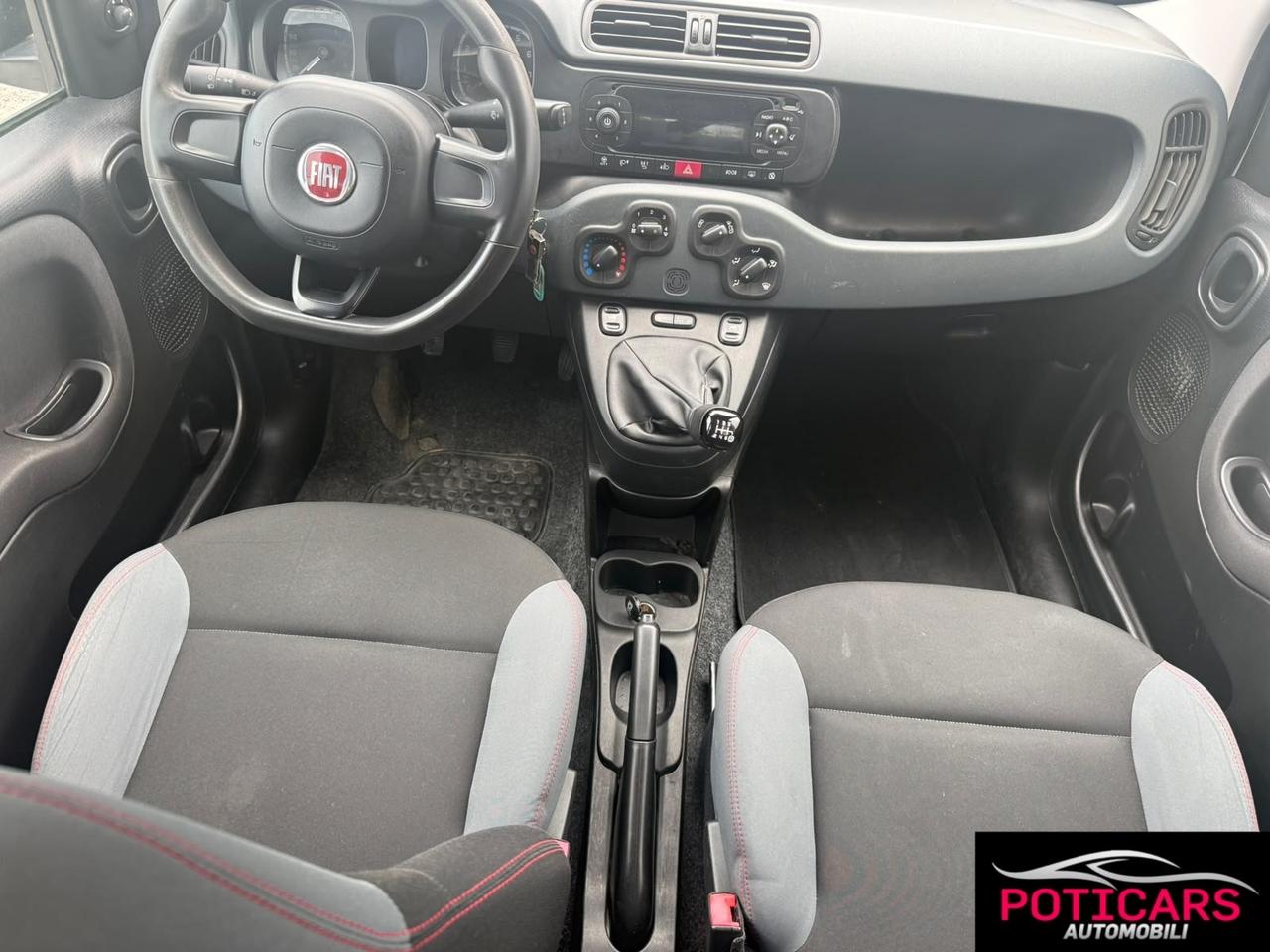 Fiat Panda 0.9 TwinAir Turbo S&S 4x4