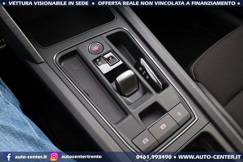 Cupra Leon VZ 2.0 TSI DSG 5p 300CV