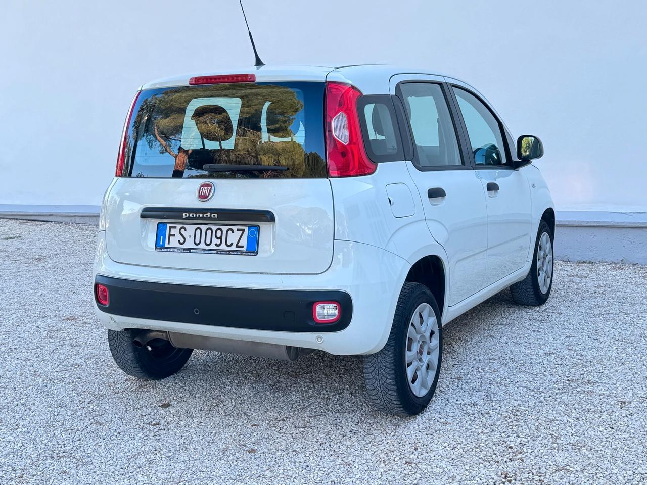 BELLISSIMA Fiat Panda METANO - 77.000 KM