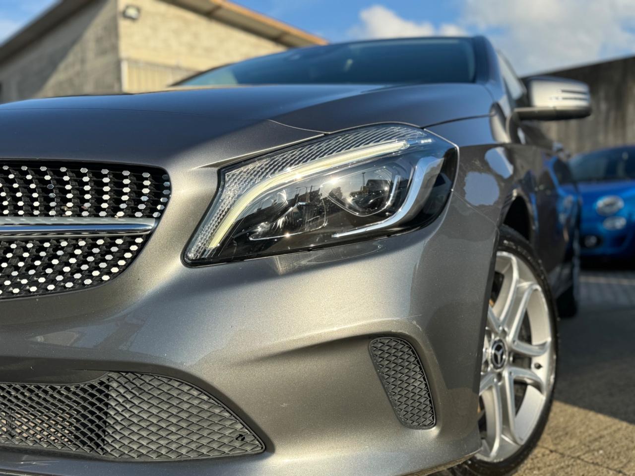 Mercedes-benz A 200 d Premium